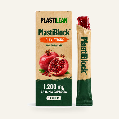 PlastiBlock box and jelly stick