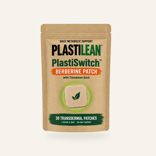 PlastiSwitch berberine patch pouch