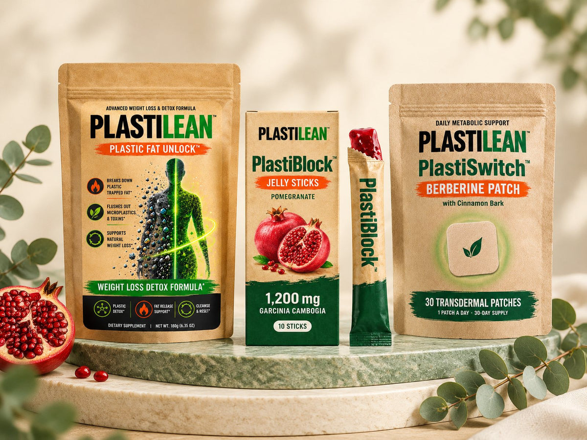 Plastilean, PlastiBlock and PlastiSwitch together